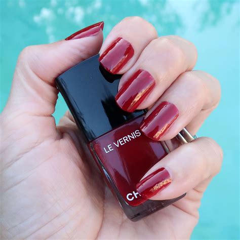 chanel holiday 2017 nail polish|chanel nail polish reviews 2022.